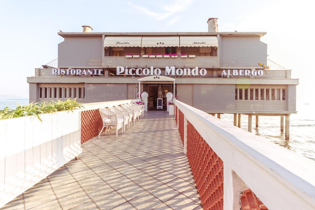 Piccolo Mondo Hotel Follonica Exterior photo