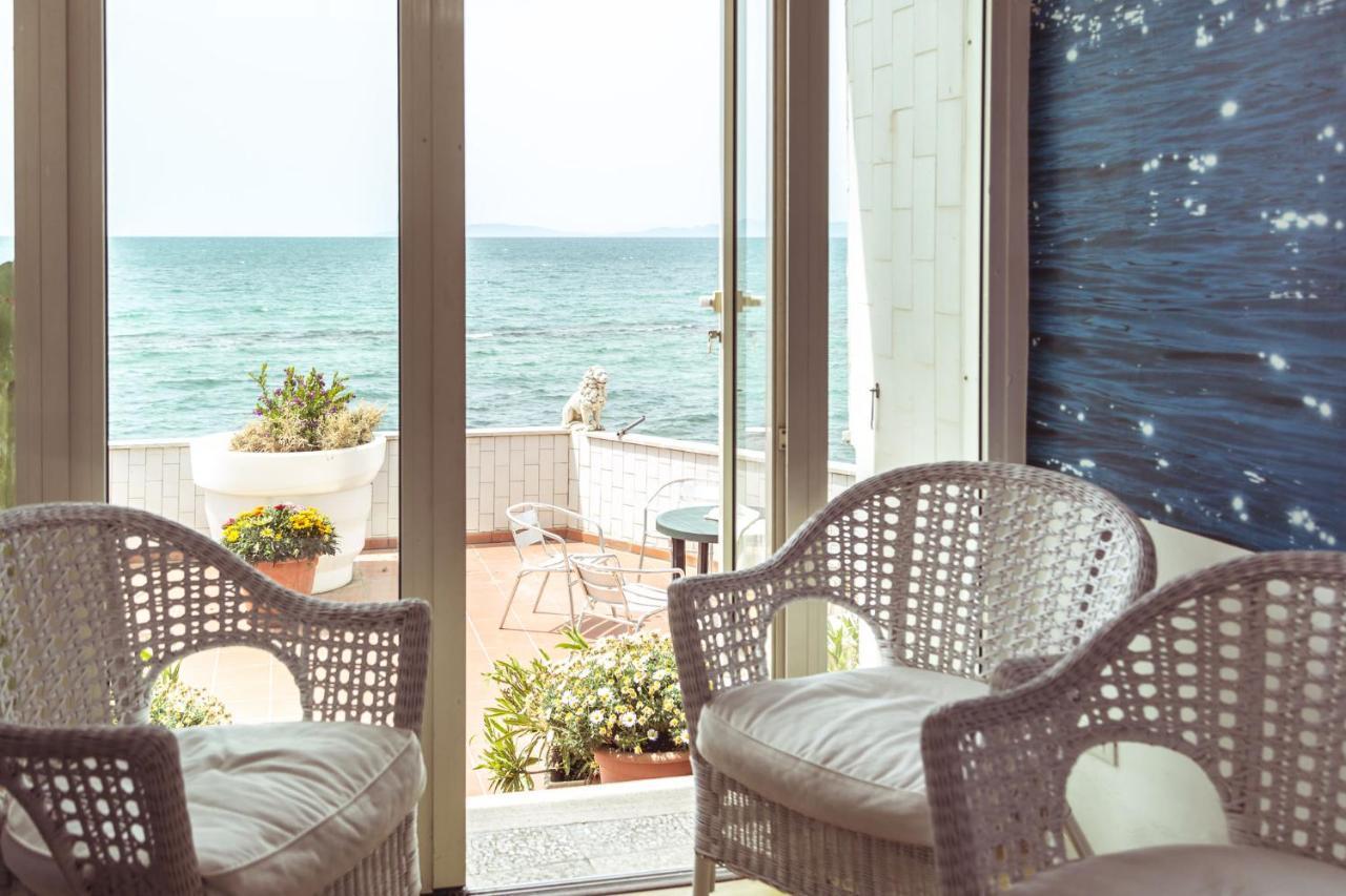 Piccolo Mondo Hotel Follonica Exterior photo